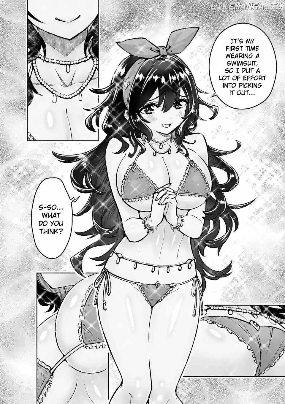 The Strongest Female Masters, Who Are Trying to Raise Me Up, Are in Shambles Over Their Training Policy Chapter 42 23